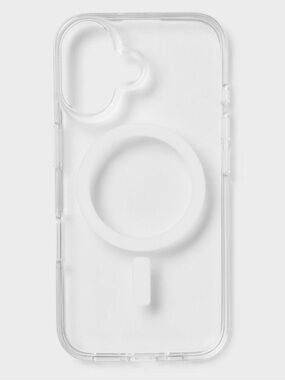 Heyday iPhone 16 Case with MagSafe
Clear 
New in Packaging